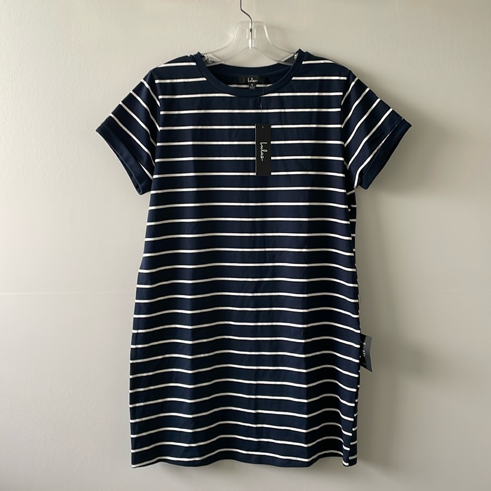 NWT Lulus Shirt Dress